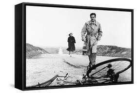 Age of Infidelity, 1955 (Muerte De Un Ciclista)-null-Framed Stretched Canvas