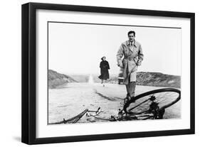 Age of Infidelity, 1955 (Muerte De Un Ciclista)-null-Framed Photographic Print