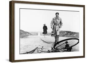 Age of Infidelity, 1955 (Muerte De Un Ciclista)-null-Framed Photographic Print