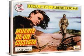 Age of Infidelity, 1955 (Muerte De Un Ciclista)-null-Stretched Canvas