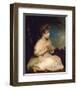 Age of Innocence, c.1723-1784-Graham Reynold-Framed Premium Giclee Print