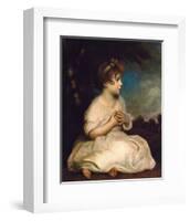 Age of Innocence, c.1723-1784-Graham Reynold-Framed Premium Giclee Print