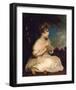 Age of Innocence, c.1723-1784-Graham Reynold-Framed Premium Giclee Print