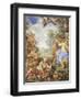 Age of Silver, Detail from Four Ages of Man, 1637-1641-Pietro da Cortona-Framed Giclee Print