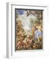 Age of Silver, Detail from Four Ages of Man, 1637-1641-Pietro da Cortona-Framed Giclee Print