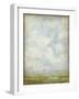 Aged Abstract Landscape I-Naomi McCavitt-Framed Art Print