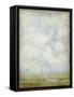 Aged Abstract Landscape I-Naomi McCavitt-Framed Stretched Canvas