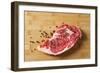 Aged Beef Ribeye with Pepper-smuay-Framed Photographic Print