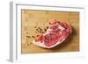 Aged Beef Ribeye with Pepper-smuay-Framed Photographic Print