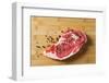 Aged Beef Ribeye with Pepper-smuay-Framed Photographic Print