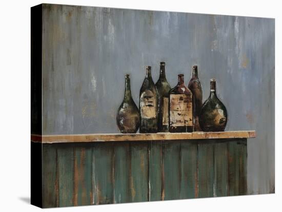 Aged Excellence-Sydney Edmunds-Stretched Canvas