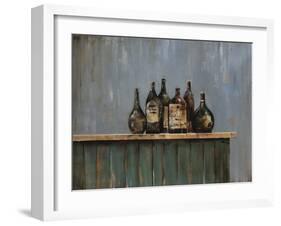 Aged Excellence-Sydney Edmunds-Framed Giclee Print