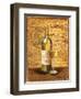 Aged in Oak II-Gregory Gorham-Framed Art Print