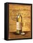 Aged in Oak II-Gregory Gorham-Framed Stretched Canvas