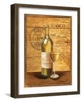 Aged in Oak II-Gregory Gorham-Framed Art Print