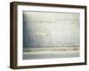 Aged Street Wall Background, Texture-donatas1205-Framed Art Print