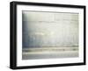 Aged Street Wall Background, Texture-donatas1205-Framed Art Print