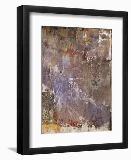 Aged Wall I-Alexys Henry-Framed Giclee Print