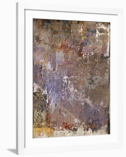 Aged Wall I-Alexys Henry-Framed Giclee Print