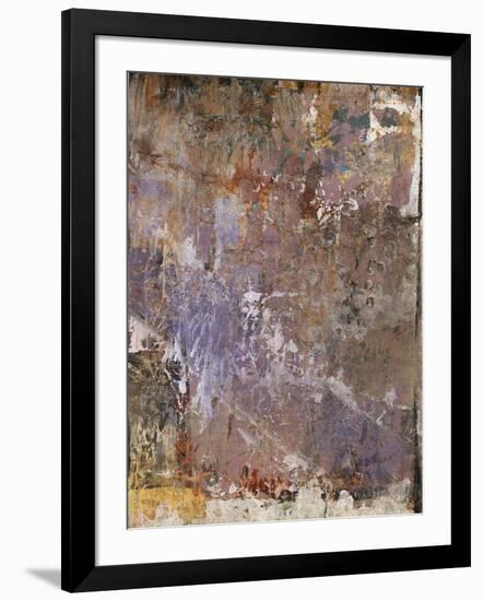 Aged Wall I-Alexys Henry-Framed Giclee Print