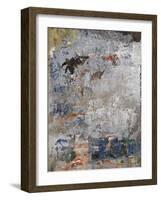 Aged Wall II-Alexys Henry-Framed Giclee Print