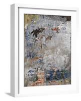 Aged Wall II-Alexys Henry-Framed Giclee Print