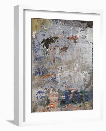 Aged Wall II-Alexys Henry-Framed Giclee Print