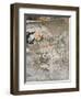 Aged Wall III-Alexys Henry-Framed Giclee Print