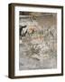 Aged Wall III-Alexys Henry-Framed Giclee Print