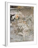 Aged Wall III-Alexys Henry-Framed Giclee Print