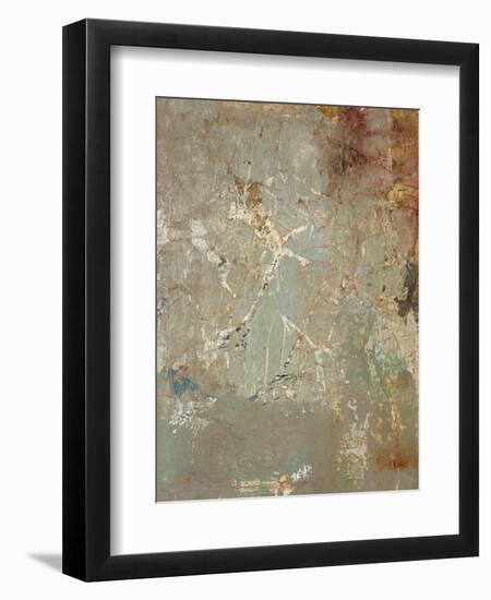 Aged Wall IV-Alexys Henry-Framed Giclee Print