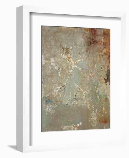 Aged Wall IV-Alexys Henry-Framed Giclee Print