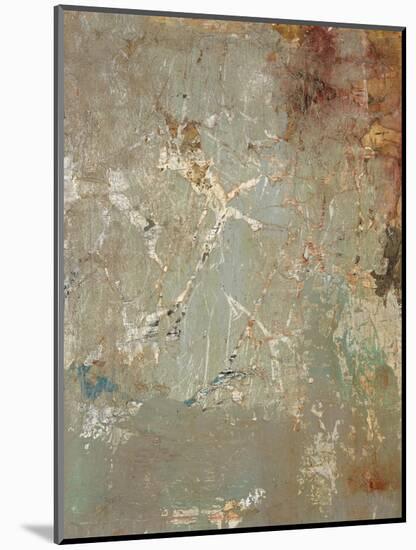 Aged Wall IV-Alexys Henry-Mounted Giclee Print