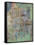 Aged Wall VII-Alexys Henry-Framed Stretched Canvas