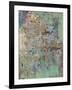 Aged Wall VII-Alexys Henry-Framed Giclee Print