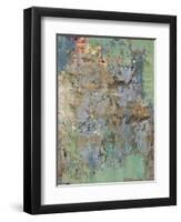 Aged Wall VII-Alexys Henry-Framed Giclee Print