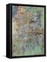 Aged Wall VII-Alexys Henry-Framed Stretched Canvas