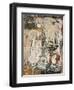 Aged Wall X-Alexys Henry-Framed Giclee Print