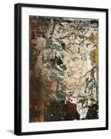 Aged Wall XII-Alexys Henry-Framed Giclee Print