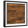 Aged Wood Illustration. Seamless Pattern.-Minerva Studio-Framed Photographic Print