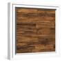 Aged Wood Illustration. Seamless Pattern.-Minerva Studio-Framed Photographic Print