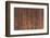 Aged Wooden Textured Background.-elwynn-Framed Photographic Print