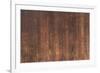 Aged Wooden Textured Background.-elwynn-Framed Photographic Print