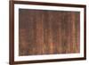 Aged Wooden Textured Background.-elwynn-Framed Photographic Print