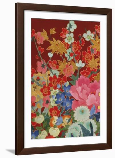 Agemaki II-Haruyo Morita-Framed Giclee Print