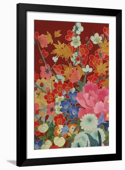 Agemaki II-Haruyo Morita-Framed Giclee Print