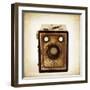 Agfa 2-Jessica Rogers-Framed Giclee Print