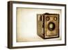 Agfa Shur-Shot-Jessica Rogers-Framed Giclee Print