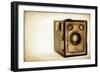 Agfa Shur-Shot-Jessica Rogers-Framed Giclee Print