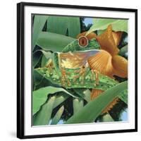 Aggie-Durwood Coffey-Framed Giclee Print